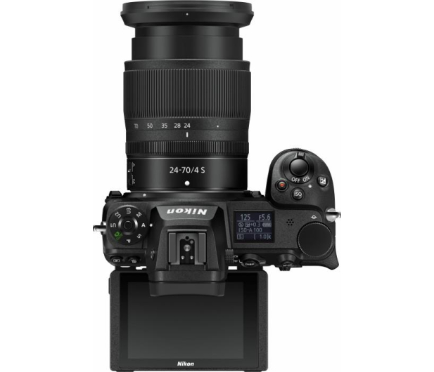 Nikon Z6 II + 24-70mm F4 S - 598917 - zdjęcie 4